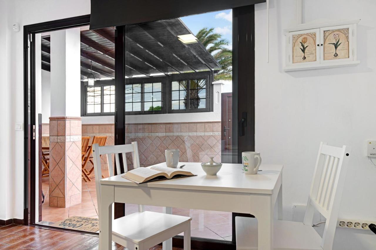 Apartamento White Sun Playa Honda  Extérieur photo